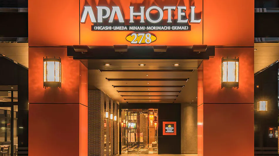 APA Hotel <Higashi-Umeda Minami-Morimachi-Ekimae>