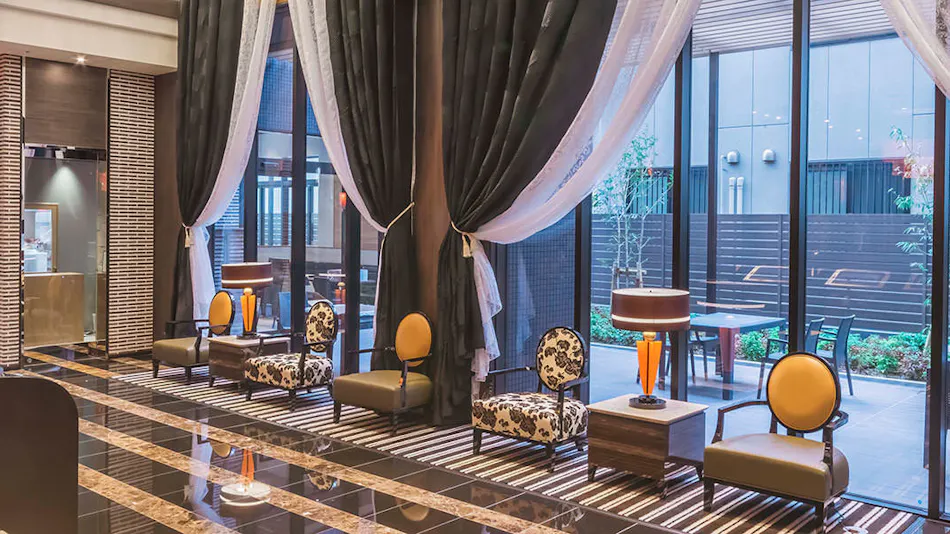 APA Hotel <Higashi-Umeda Minami-Morimachi-Ekimae>