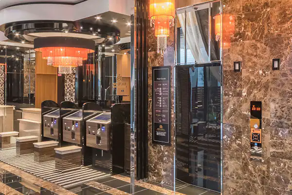 แผนกต้อนรับ 1