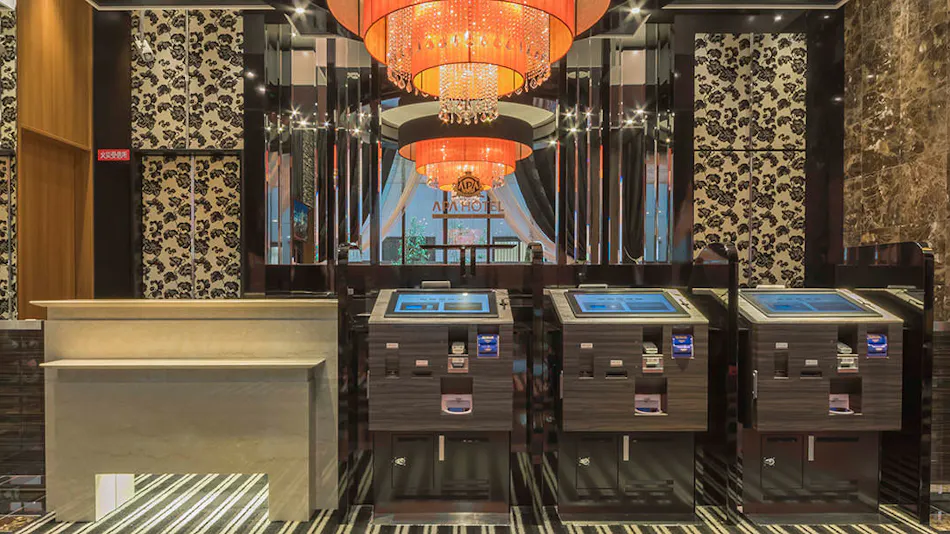 APA Hotel <Higashi-Umeda Minami-Morimachi-Ekimae>