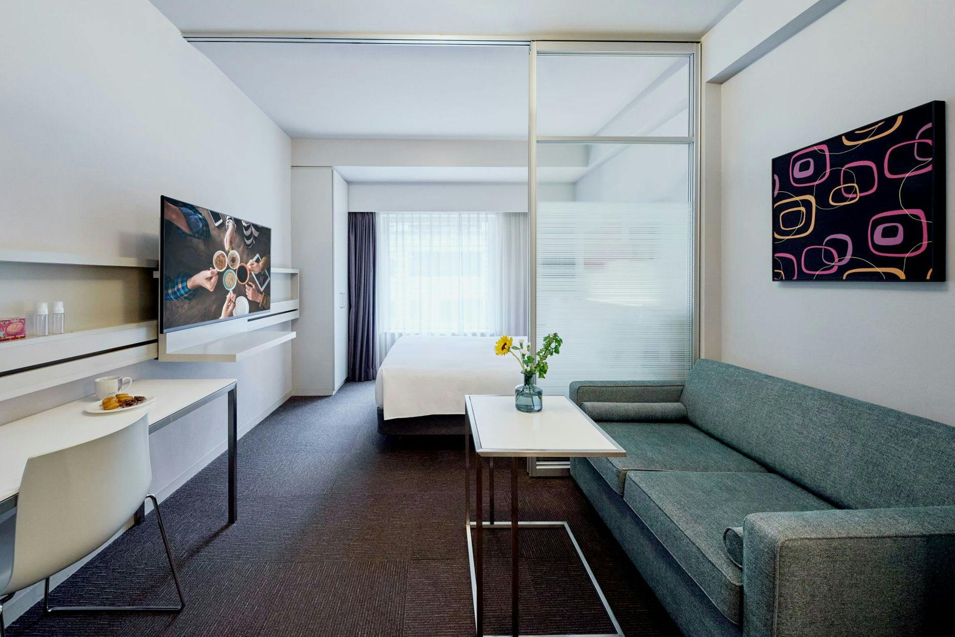 ห้องพัก