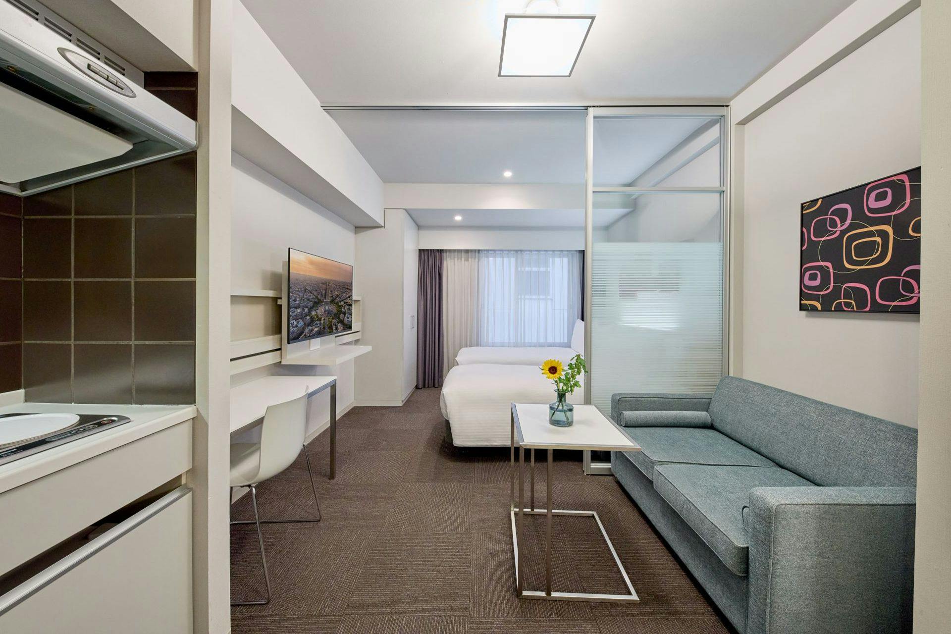 ห้องพัก