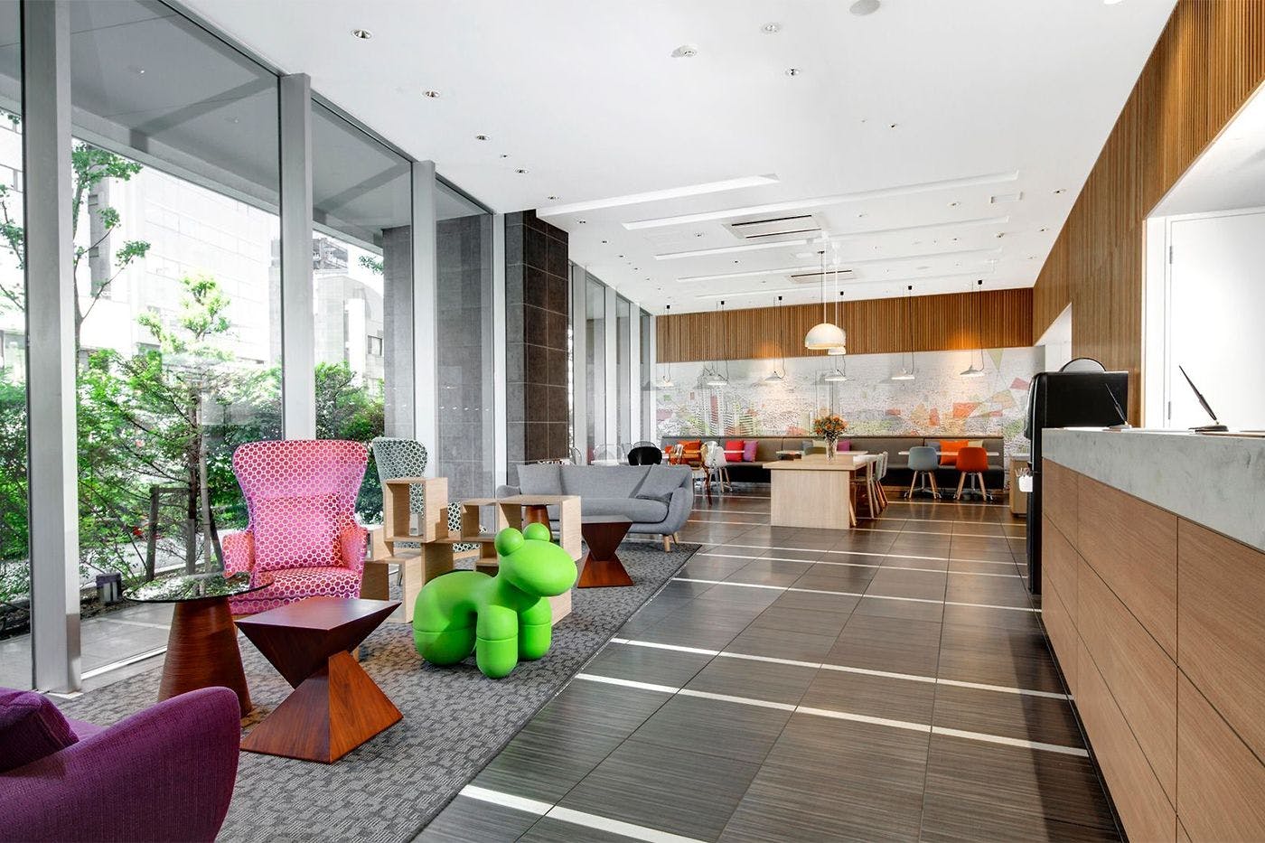 ล็อบบี้