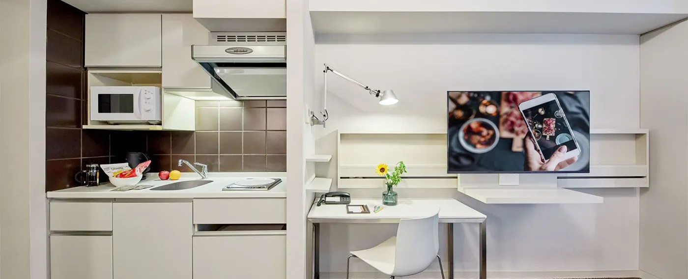 ตัวอย่างห้องพัก