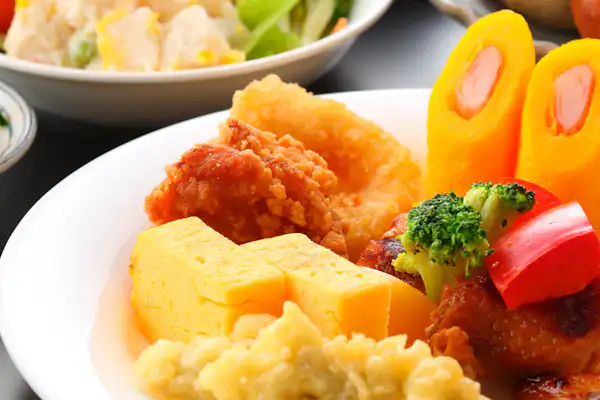 อาหารเช้า