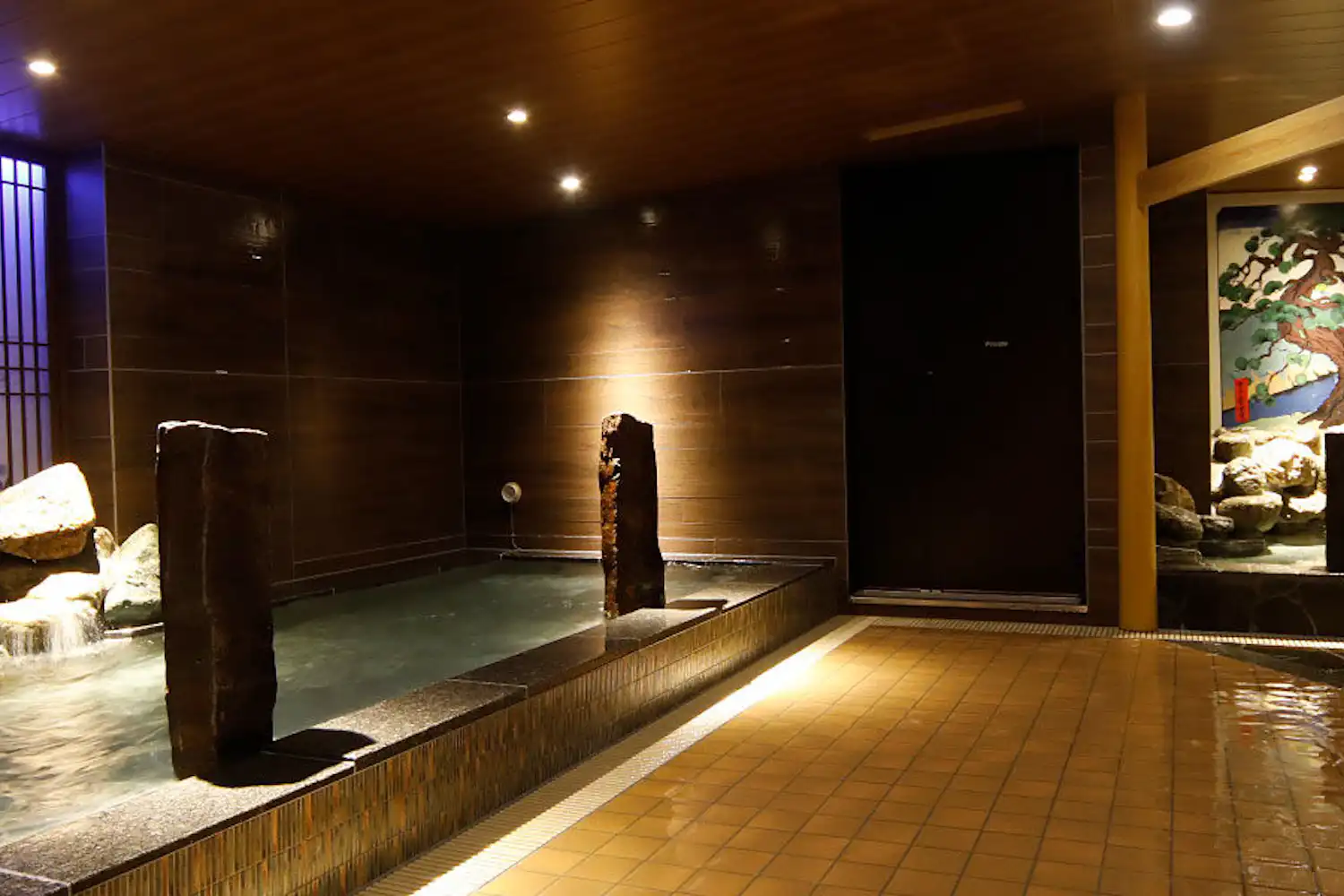 ห้องอาบน้ำสาธารณะ