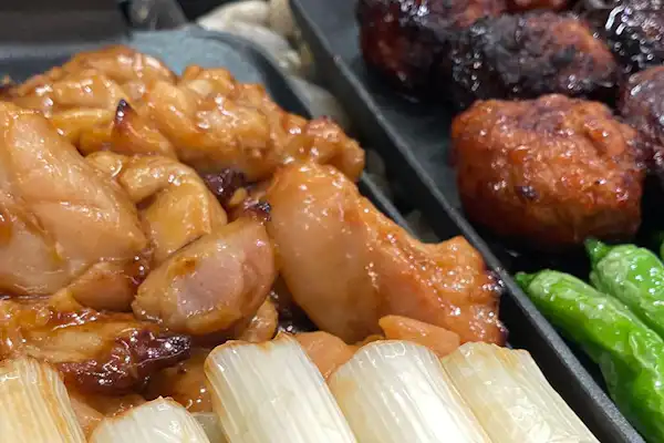 ตัวอย่างอาหาร