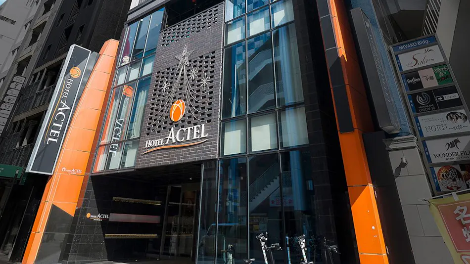 Hotel Actel Nagoya Nishiki