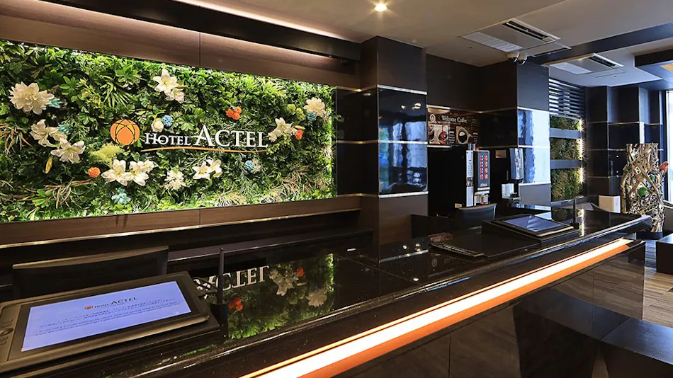 Hotel Actel Nagoya Nishiki
