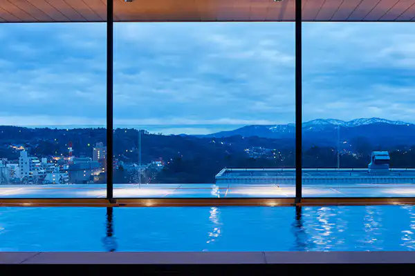 ห้องอาบน้ำสาธารณะ