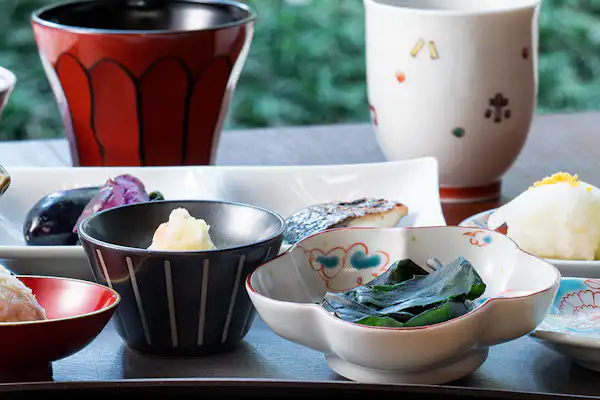 การจัดอาหารเช้า