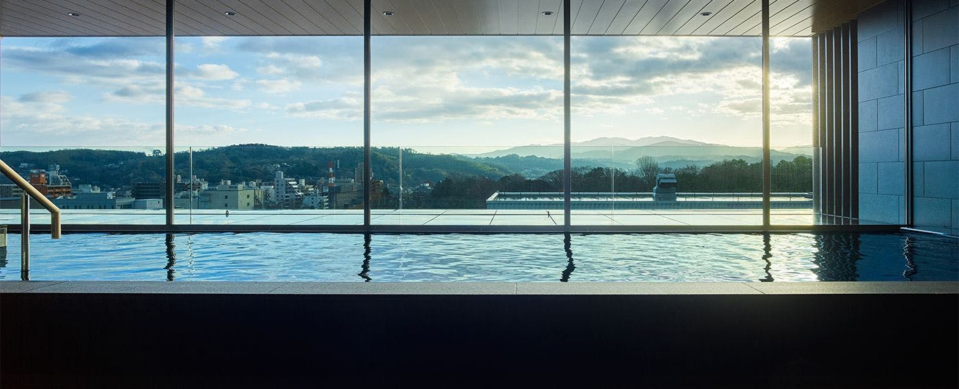 ห้องอาบน้ำสาธารณะสำหรับผู้หญิง