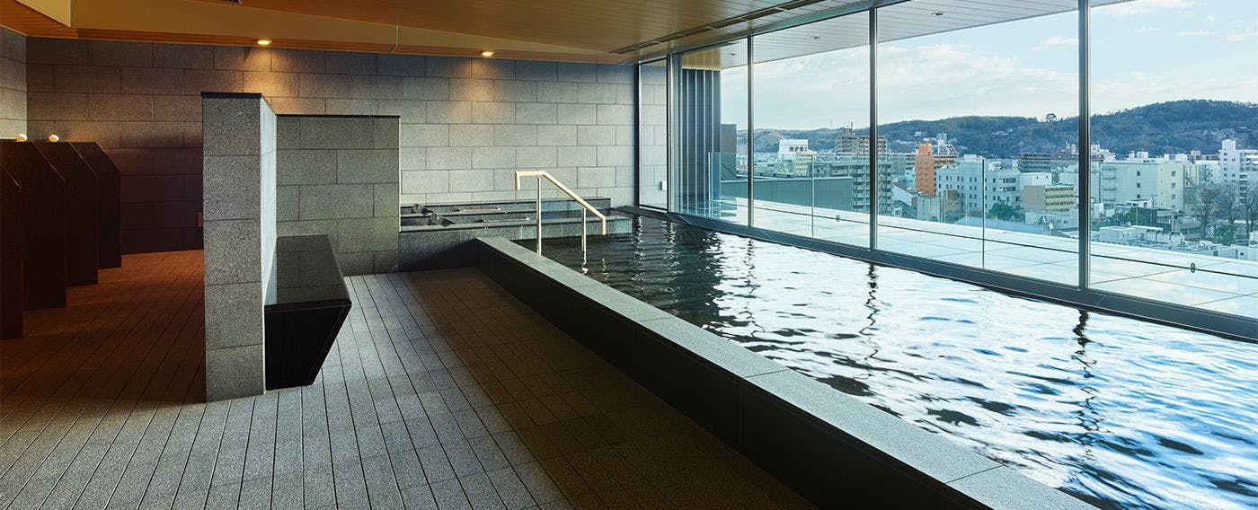 ห้องอาบน้ำสาธารณะสำหรับผู้หญิง