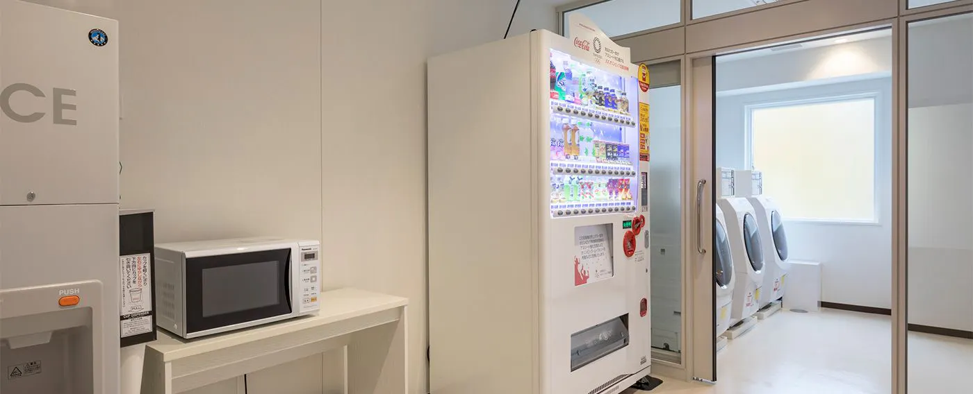 コインランドリー