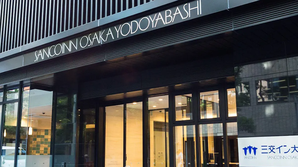 Sanco Inn Osaka Yodoyabashi ~Shikino-yu~
