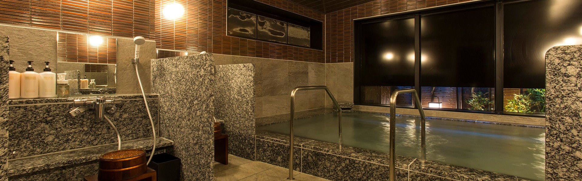 三交イン大阪淀屋橋　～四季乃湯～