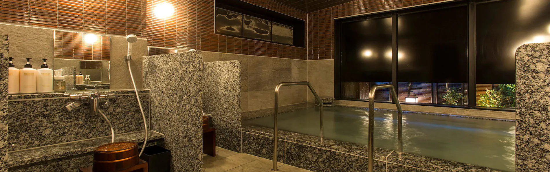 三交イン大阪淀屋橋 ~四季乃湯~