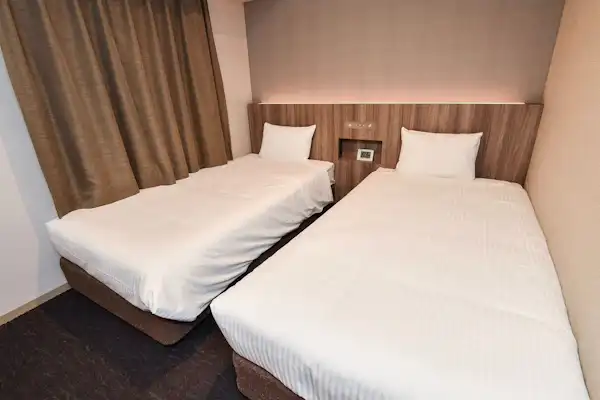 ตัวอย่างห้องพัก