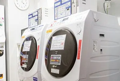 コインランドリー