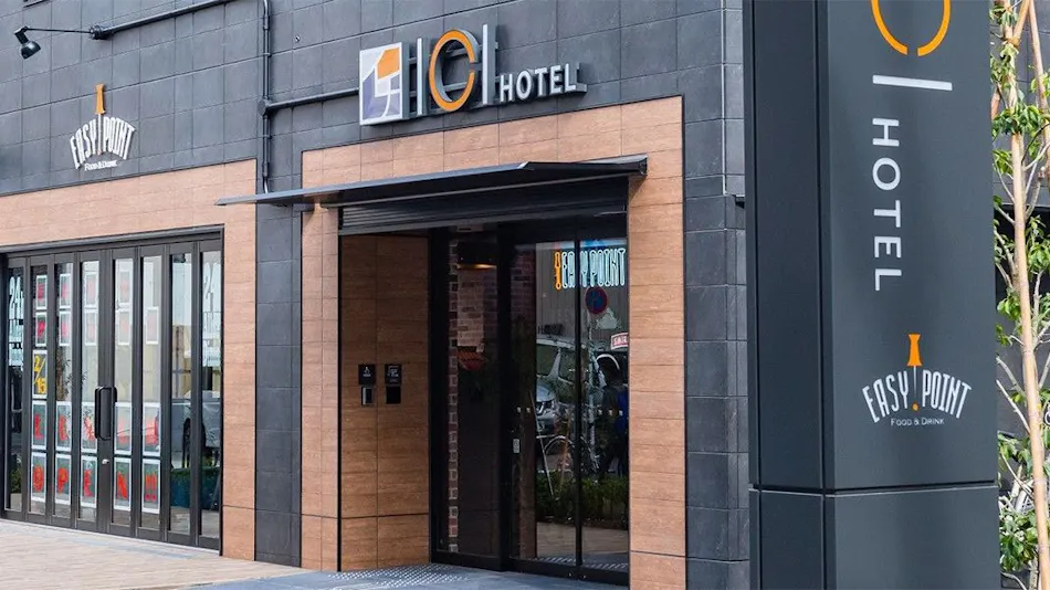 ICI Hotel Asakusabashi