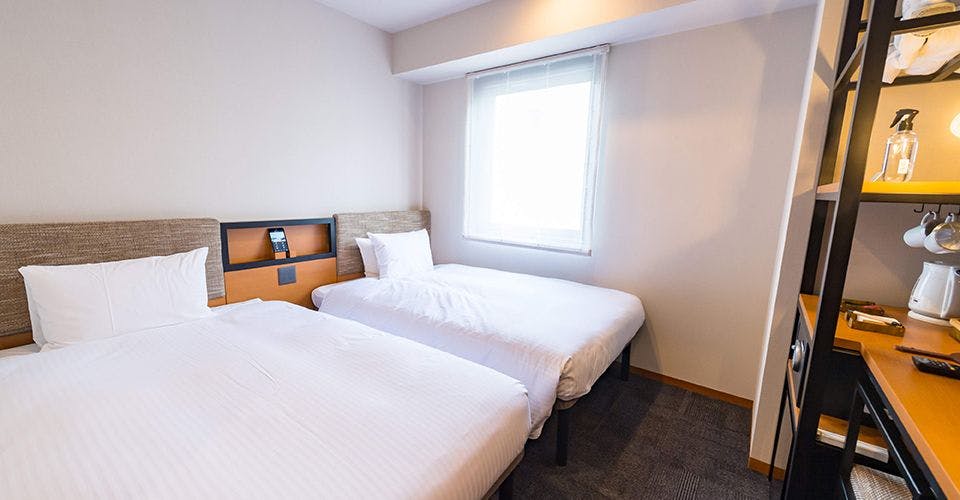 愛犬といつでも気軽に泊まれるホテル