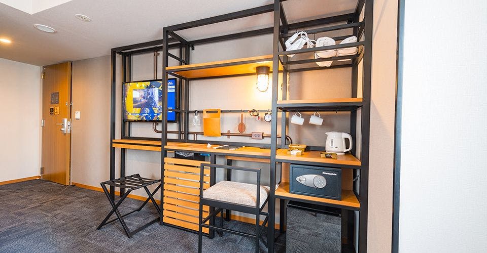 デザイナーズホテル