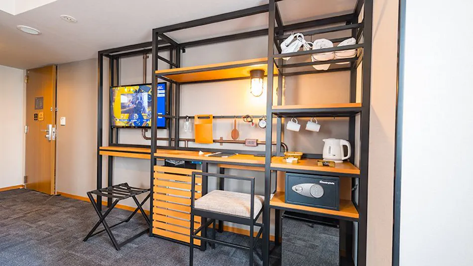 ICI Hotel Asakusabashi
