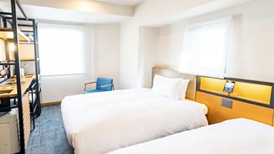 ICI Hotel Asakusabashi