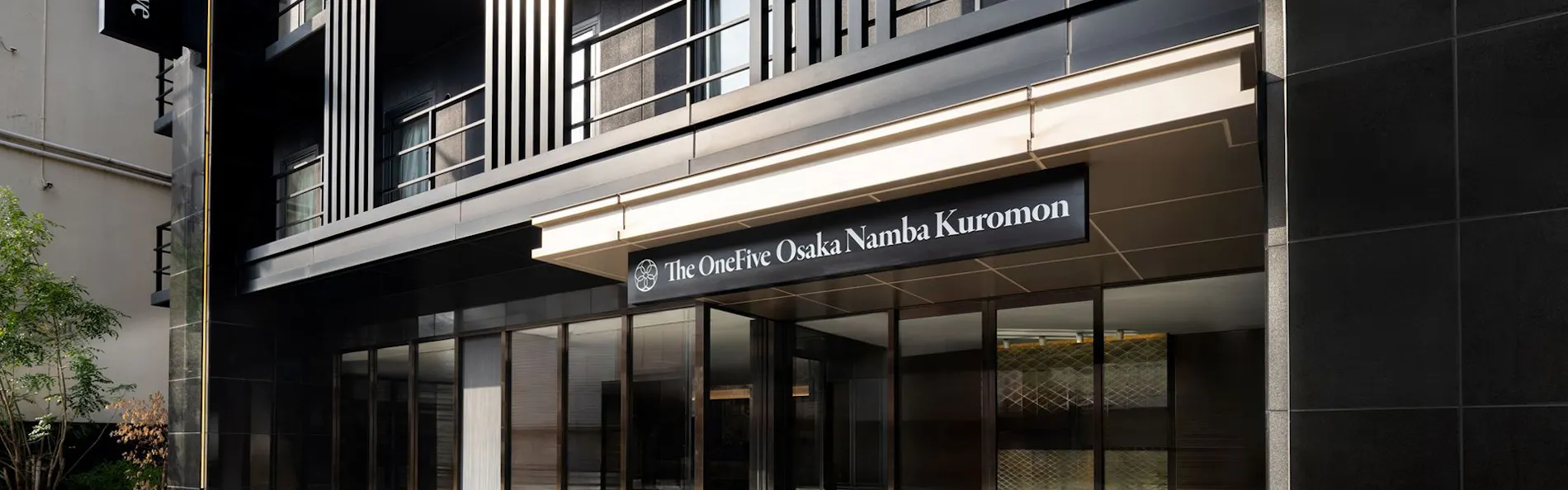 ザ・ワンファイブ大阪なんば黒門