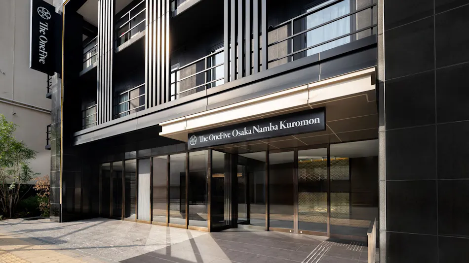 The OneFive Osaka Namba Kuromon