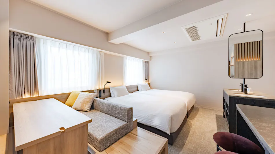 The OneFive Osaka Namba Kuromon