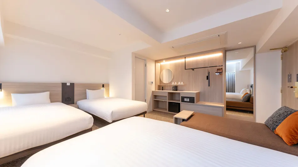 The OneFive Osaka Namba Kuromon