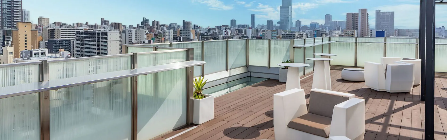 ザ・ワンファイブ大阪なんば黒門