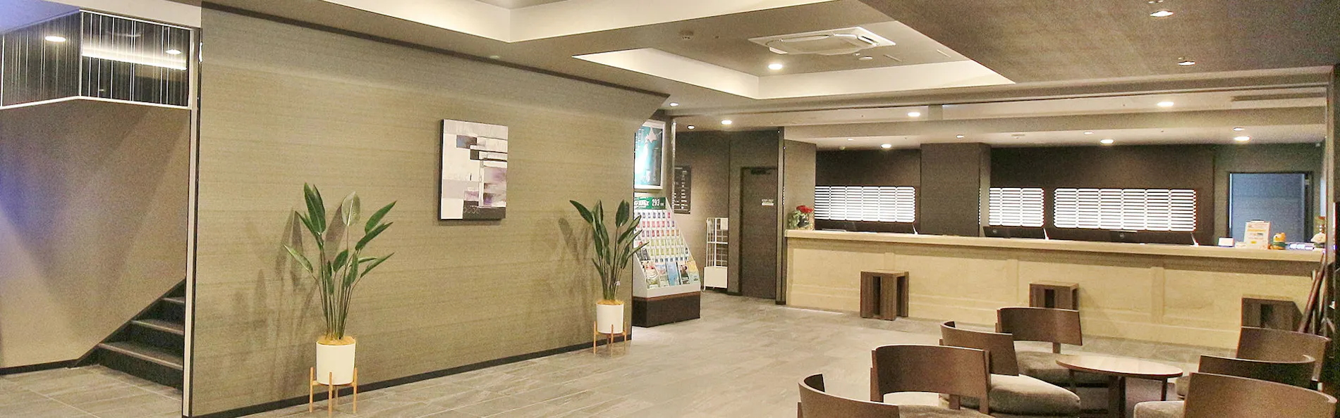 ホテルルートインGrand東京東陽町