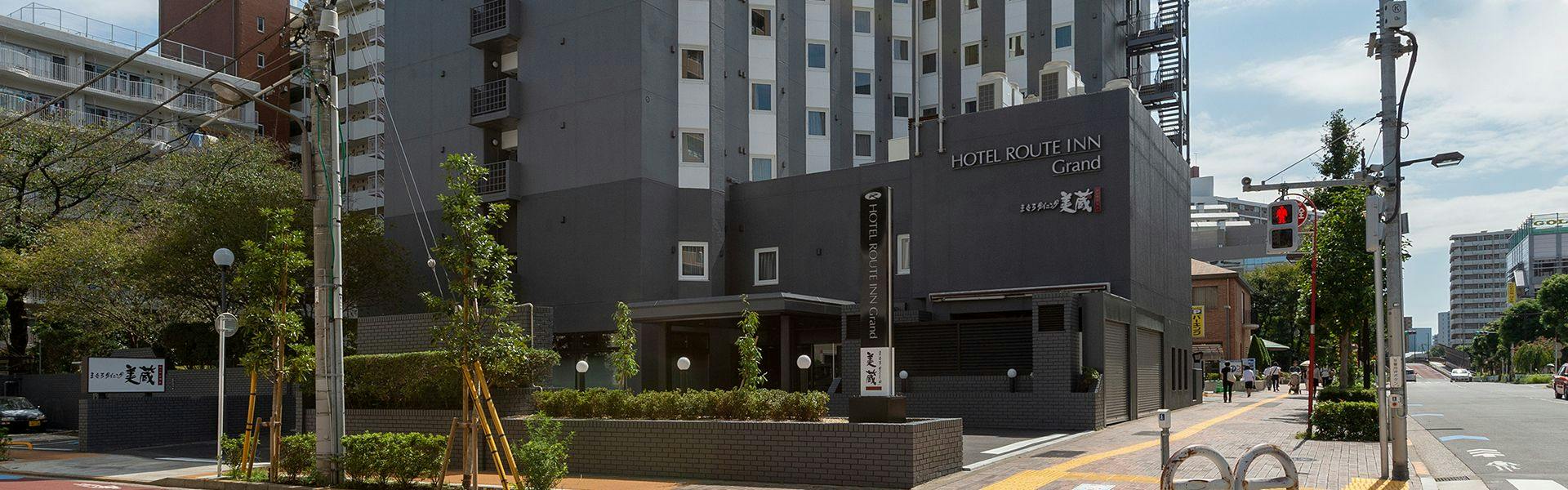 ホテルルートインGrand東京東陽町