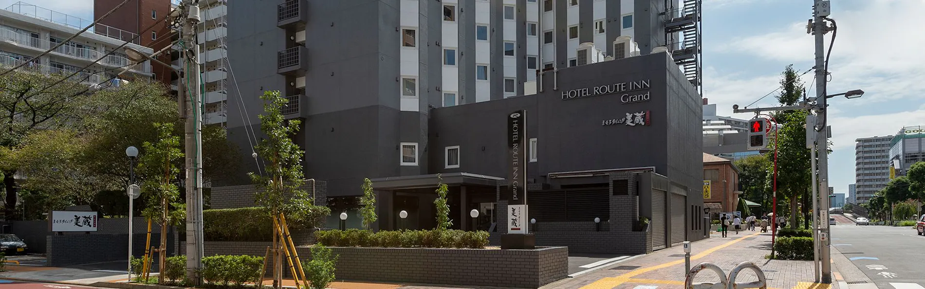 ホテルルートインGrand東京東陽町