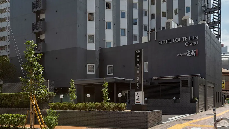 Hotel Route-Inn Grand Tokyo Toyocho