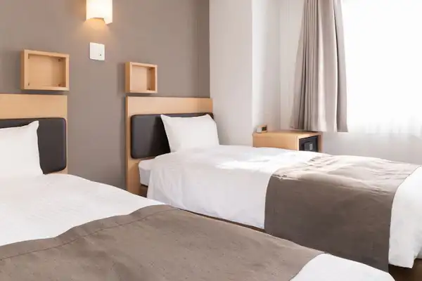 ห้องเตียงคู่