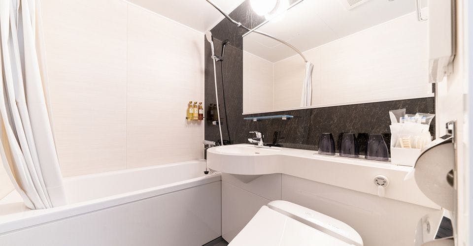 Pearl Hotel Shinjuku Akebonobashi