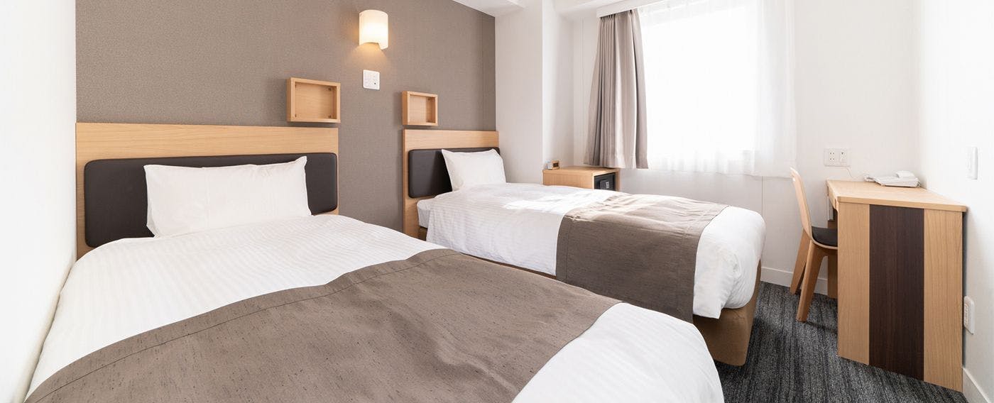 Pearl Hotel Shinjuku Akebonobashi