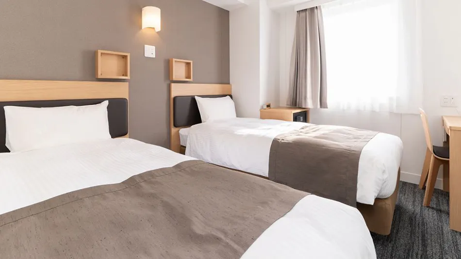 Pearl Hotel Shinjuku Akebonobashi