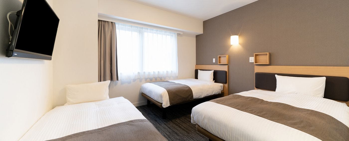 Pearl Hotel Shinjuku Akebonobashi