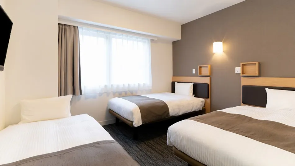 Pearl Hotel Shinjuku Akebonobashi