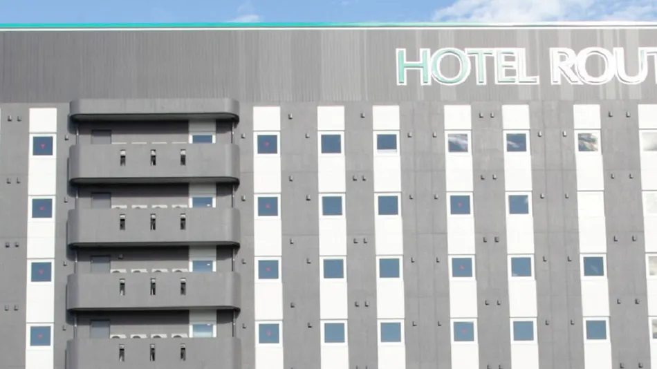 Hotel Route-Inn Ishioka