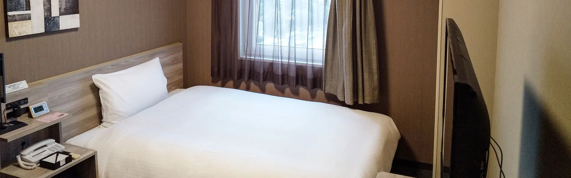 ホテルルートイン石岡