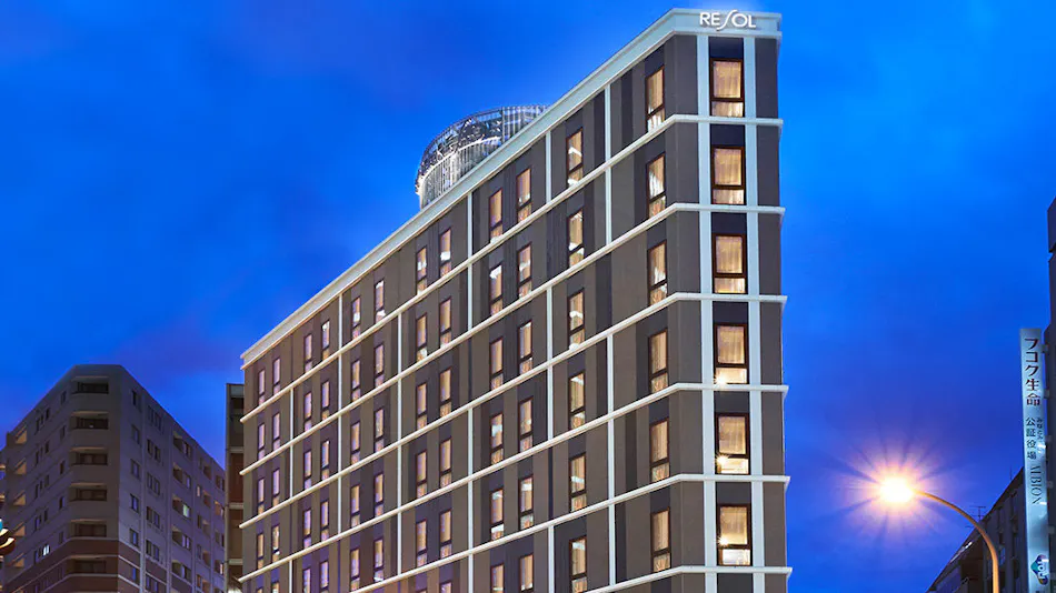 Hotel Resol Yokohama Sakuragicho