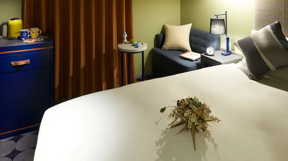 Hotel Resol Yokohama Sakuragicho