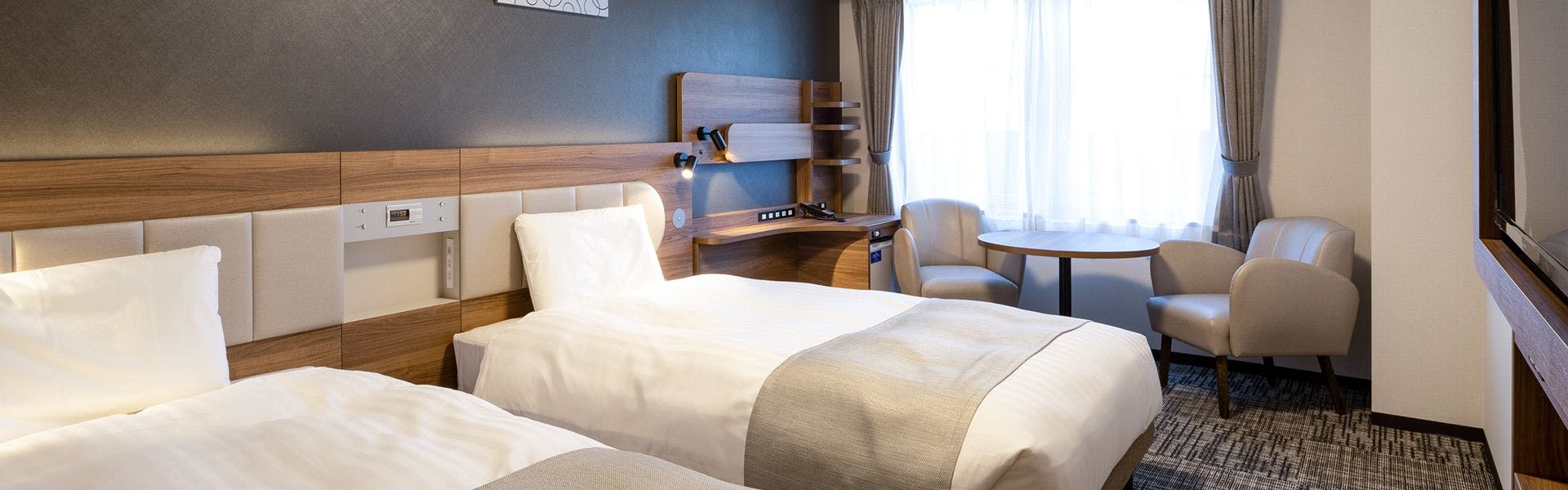 コンフォートホテル新大阪