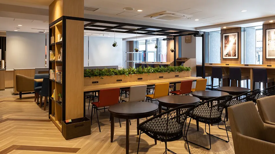 Comfort Hotel Shin-Osaka