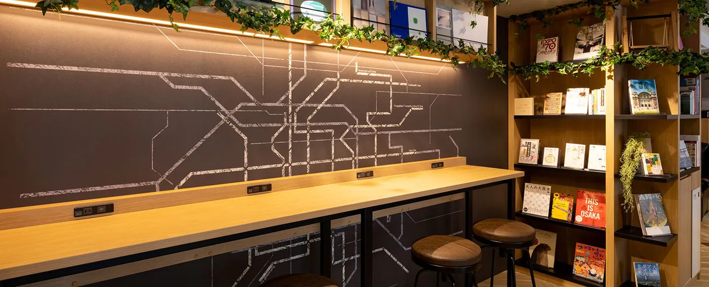 컴포트 라이브러리 카페